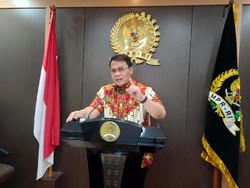 Ahmad Basarah: Pancasila adalah Puncak Kebudayaan Bangsa Indonesia