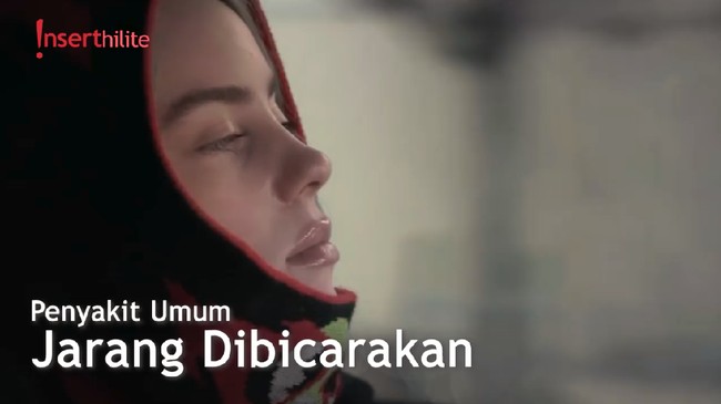 Billie Eilish Idap Sindrom Tourette, Sering Lakukan Gerakan Ini Berulang