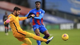 Wilfried Zaha, Striker Palace Ungkap Pelecehan Rasial dari Indonesia
