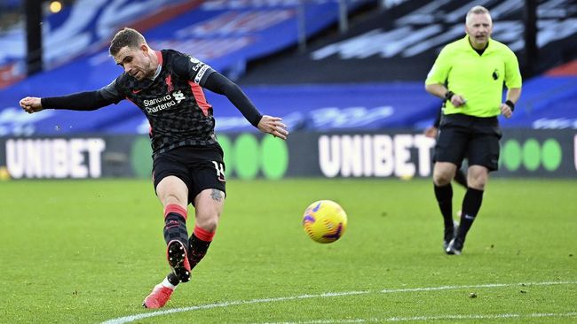 Klasemen Liga Inggris Usai Liverpool Menang 7 0