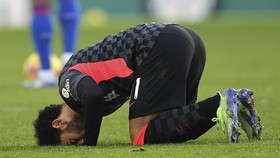 FOTO: Liverpool Hancurkan Palace 7-0