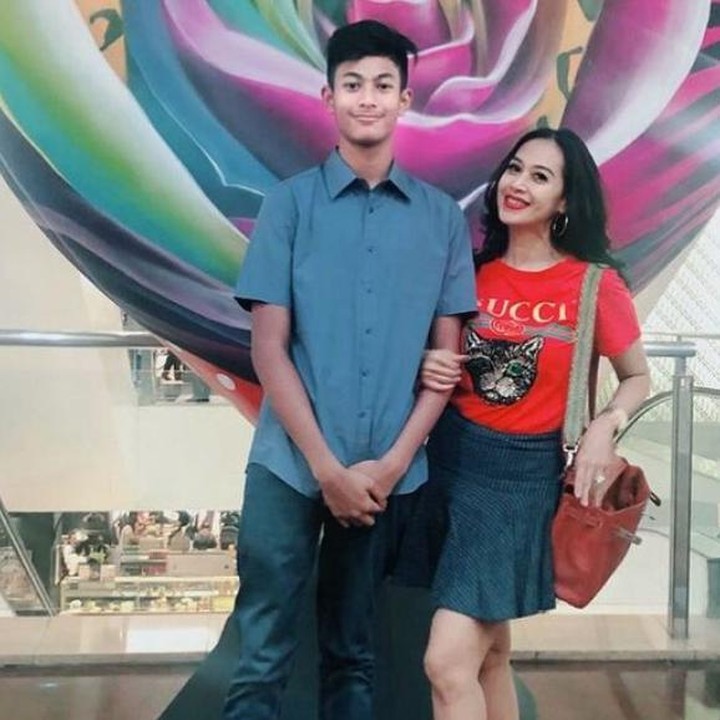 <div>Diah Permatasari kerap mengunggah foto bersama dengan kedua putranya di akun Instagramnya lho, Bunda. Foto: Instagram Diah Permatasari</div>