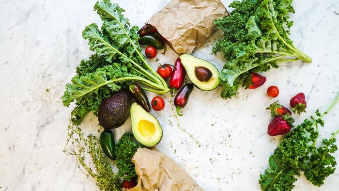 Efektif Turunkan Nafsu Makan, Pilih Makanan ini Jadi Menu Diet Harianmu!