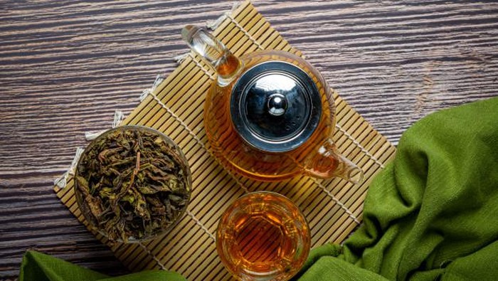 Tea Lover, Kenali Manfaat Berbagai Jenis Teh Untuk Tubuhmu!
