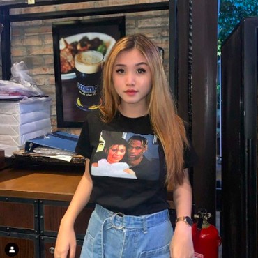 Punya Tubuh Bahenol, Anastasya Khosasih Ditawar Om-om hingga Miliaran Rupiah