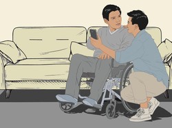 Kursi Roda
