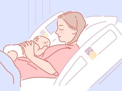 Protokol Kesehatan untuk Ibu Melahirkan