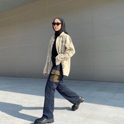 5 Gaya OOTD Influencer Hijab, Percaya Diri dengan Tampil Boyish