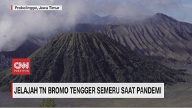 VIDEO: Jelajah Tengger Semeru Saat Pandemi