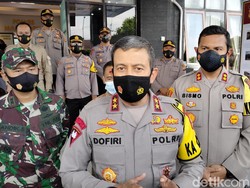 23 Ribu Personel Gabungan Kawal Libur Natal-Tahun Baru di Jabar