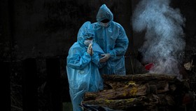 Varian Baru Mutasi Ganda Virus Corona Ditemukan di India