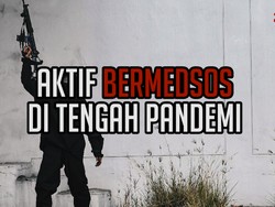 Kelompok Teroris Makin Membaur di Tengah Masyarakat