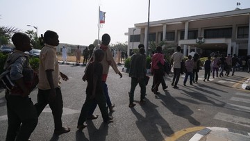 42 Siswa Diculik Saat Sekolah oleh Kelompok Boko Haram