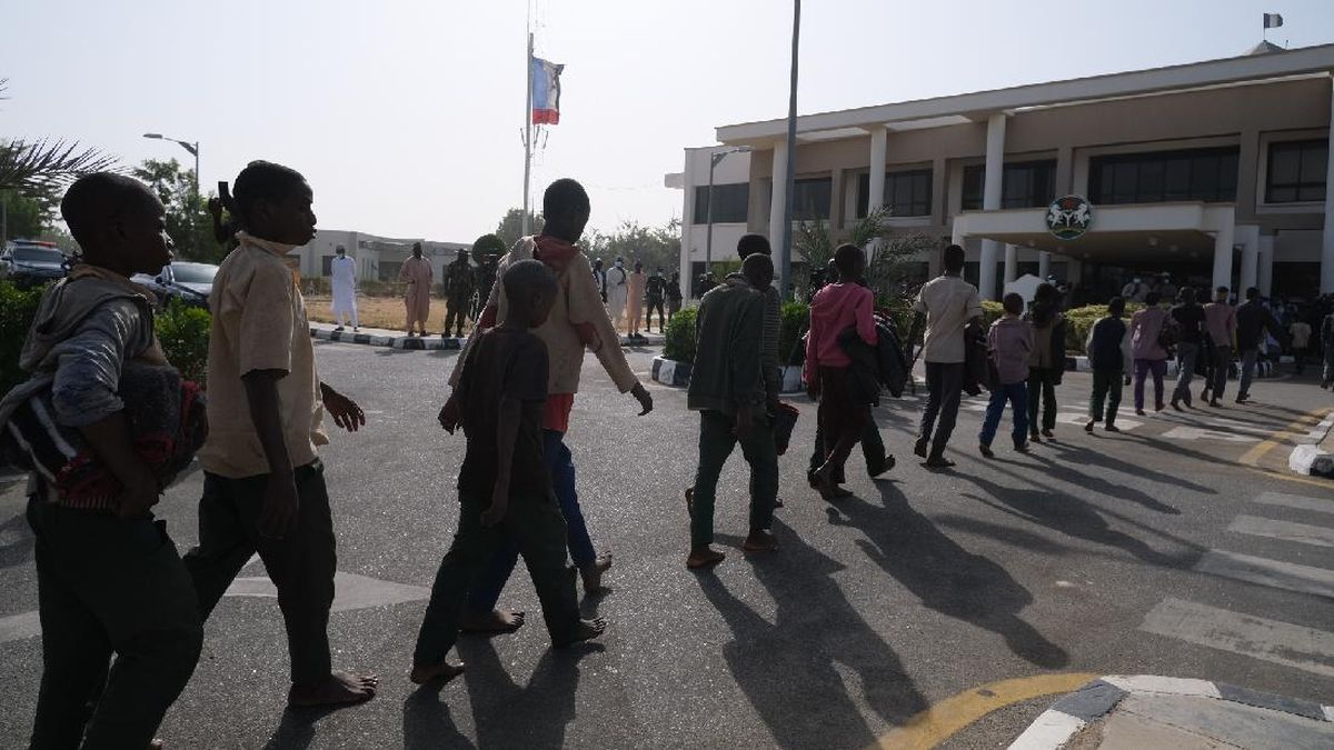 42 Siswa Diculik Saat Sekolah oleh Kelompok Boko Haram