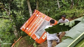 Odong-odong Masuk Jurang di Batang, 3 Tewas Termasuk Balita