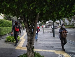 Survei: Kepercayaan Publik ke Pemerintah Menurun Pada November