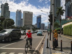Kualitas Udara Dunia Membaik, DKI Jakarta Masih 10 Besar Kota Terpolusi