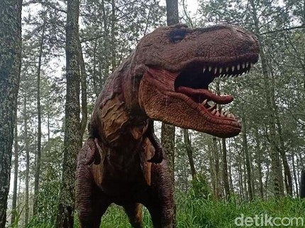 6 Nama Dinosaurus yang Bisa Dipelajari Si Kecil, Bunda Perlu Tahu