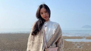 Kontrak dengan PlayM Berakhir, Naeun Bakal Gabung YG Entertainment