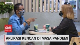VIDEO: Aplikasi Kencan di Masa Pandemi