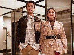 6 Bulan Persiapan, Nirina Zubir dan Ernest Cokelat Siap Ikut New York Marathon