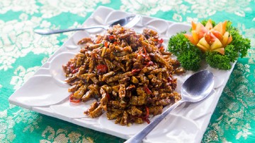 MASAKAN RUMAHAN HEMAT MINYAK