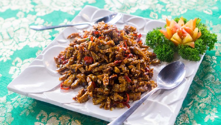 Orek tempe Cooking Class - Tempe