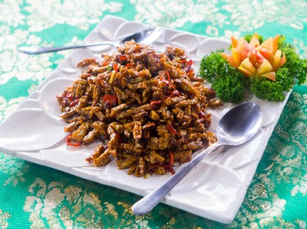 7 Resep Masakan Tahu Tempe Rumahan