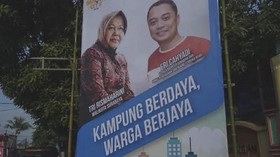 PN Surabaya Gugurkan Gugatan Machfud Soal Baliho Eri-Risma