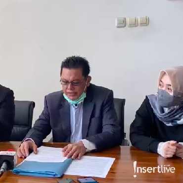 2 Hal Yang Dibahas Pihak Teddy Saat Pertemuan dengan Anak-anak Sule