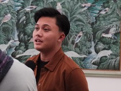 Rizky Febian Ragu Ada Harta Teddy di Kosan Peninggalan Lina