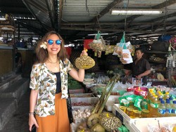 7 Menu Diet Pilihan Pevita Pearce, Rendah Kalori dan Enak!