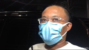 SEBELUM SAKIT, SULE AKUI SERING TAHAN EMOSI