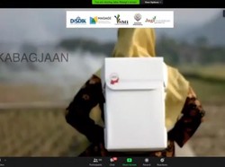 1.200 Titik di Jabar Nihil Internet, Guru Dibekali Tas Khusus