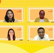 Zwitsal Bantu Ibu Jalani 1000 Hari Pertama Kehidupan Secara Optimal Lewat 