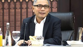 Dirut BRI Raih Penghargaan Top National Banker 2020