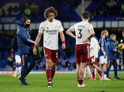 Arsenal Semakin Terpuruk Gegara Everton