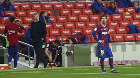 Bilbao vs Barcelona: Koeman Diburu Waktu