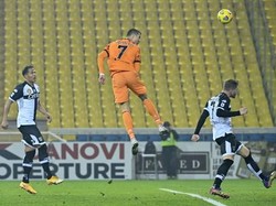 Parma Vs Juve: Cristiano Ronaldo Terbang, Ukir Pencapaian Gemilang