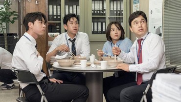 Punya Jalan Cerita Ringan, 3 Drama Korea Ini Cocok Ditonton di Akhir Pekan