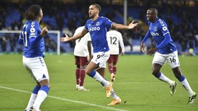 West Ham, Korban Empuk Everton di Liga Inggris
