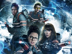 Sinopsis Ghostbusters, Tayang di Bioskop Trans TV Hari Ini