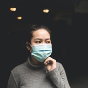 Canggih! Jepang Bikin Masker yang Menyala Jika Terpapar Virus Corona, Simak Faktanya di Sini!
