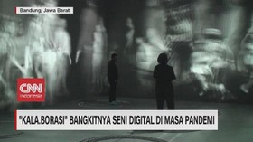 VIDEO: Kalaborasi Bangkitnya Seni Digital di Masa Pandemi