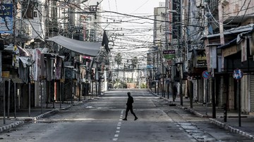 Israel menolak usul WHO supaya memberikan vaksin Covid-19 bagi para tenaga medis Palestina, dengan alasan persediaan mereka terbatas.