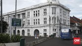 FOTO: Menengok Kota Tua Rehat Sejenak dari Polusi Udara Kawasan Kota Tua DKI Jakarta mulai menerapkan kawasan rendah emisi atau Low Emission Zone (LEZ) mulai Jumat, 18 Desember hingga Rabu, 23 Desember 2020.