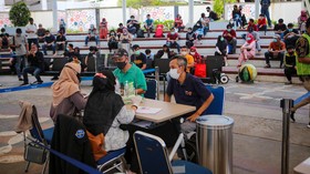 Syarat Jalan Wajib Rapid Antigen, Tarif Maksimal Rp250 Ribu