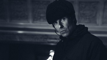 Lirik Lagu All You're Dreaming Of - Liam Gallagher