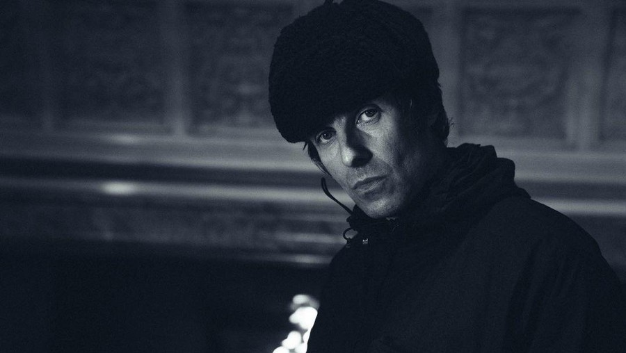 Liam Gallagher Liam Gallagher
