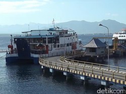 Ini Persiapan Pelabuhan Ketapang Antisipasi Lonjakan Penumpang Libur Nataru